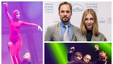 Klaipėdos valstybinio muzikinio teatro sezono atidarymas