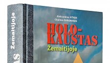 Knyga &bdquo;Holokaustas Žemaitijoje&ldquo;