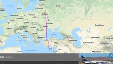 "Ryanair" skrydis i&scaron; Kipro į Estiją