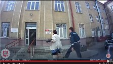 Užfiksuota dramati&scaron;ka akimirka
