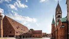 Kannikeg&aring;rden Danijoje, arch. Lene Tranberg ir Boje Lundgaard