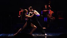 Argentinieti&scaron;ko tango &scaron;okėjai