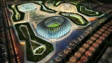 A.Speero stadiono vienas projektų.