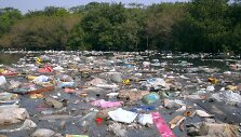 Gausybė plastiko atliekų nusėda jūrose ir vandenynuose, o galiausiai, per maisto grandinę, ir ant mūsų stalo.