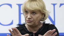 &bdquo;Golos&ldquo; direktorė Lilija &Scaron;ibanova