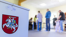 Sekmadienis &ndash; Lietuvos prezidento rinkimų ir referendumo dėl pilietybės diena
