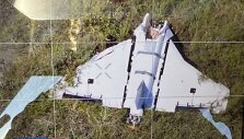 Gaižiūnų poligone nukritęs dronas