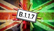 &bdquo;Briti&scaron;koji&ldquo; koronaviruso padermė turi techninį pavadinimą B.1.1.7