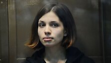 &bdquo;Pussy Riot&ldquo; grupės narė Nadežda Tolokonikova