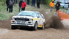 Čempionų ralis &bdquo;Talsi 2012&ldquo;