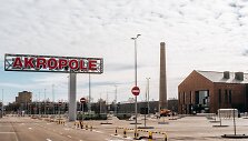 &bdquo;Akropole&ldquo; Rygoje