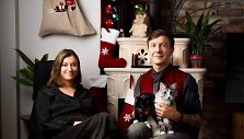 Deivydas Praspaliauskas ir Rasa Senkutė