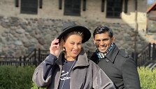 &bdquo;Virtuvės istorijos&ldquo; filmavimo akimirka 