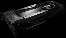NVIDIA pristatė vaizdo plok&scaron;tę &bdquo;GeForce GTX 1080 Ti&ldquo;