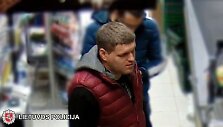 Ie&scaron;komas įtariamasis