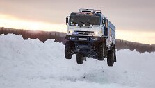 &bdquo;Kamaz&ldquo; &scaron;uolis