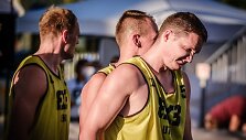 Utenos &bdquo;Juventus&ldquo; trijulė 3x3 čempionate Vengrijoje