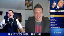 Pokerio naujienų laida "Table Talks" / youtube.com nuotr.