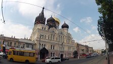 Viena Odesos cerkvių.