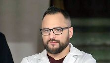Biržų ligoninės chirurgas Nerijus Ubartas