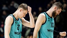 &bdquo;Wolves&ldquo; krep&scaron;ininkai