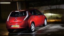 &bdquo;Nissan Leaf&ldquo;