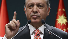 Recepas Tayyipas Erdoganas