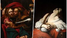 Caravaggio priskiriami darbai &bdquo;Kristaus suėmimas&ldquo; ir &bdquo;&Scaron;v. Marijos Magdalietės ekstazė&ldquo;