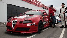 &bdquo;Hankook Baltic 1000 km&ldquo; lenktynės, pirmoji diena