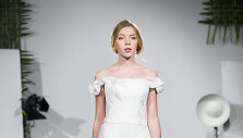 &bdquo;Baltic Bridal Fashion Show&ldquo; akimirka