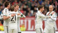 &bdquo;Bayern&ldquo; futbolininkai