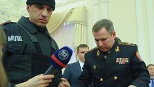 Suimami Sergejus Bočkovskis ir jo pavaduotojas