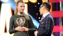 Beata Ti&scaron;kevič ir Andrius Rožickas