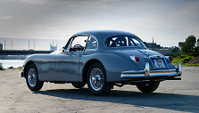 1958 m. &bdquo;Jaguar XK150 FHC&ldquo;