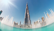 Burj Khalifa Dubajuje
