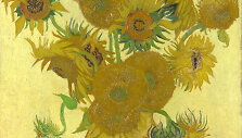 Vincent van Gogh &bdquo;Saulėgrąžos&ldquo; (1888)