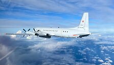 Rusijos lėktuvas IL-20