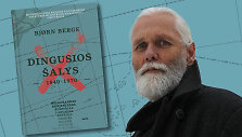 Bjorn Berge ir jo knyga &bdquo;Dingusios &scaron;alys&ldquo;