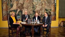 Diskusijoje &bdquo;Aristotelis ir gyvenimo prasmės paie&scaron;kos&ldquo;