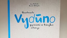 Knyga &bdquo;Iliustruota Vydūno gyvenimo ir kūrybos istorija&ldquo;