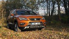 &bdquo;Seat Ateca&ldquo;