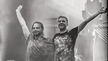 &bdquo;Kiasmos&ldquo; koncertas Vilniuje