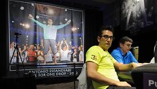 Antonio Esfandiari
