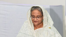 Sheikh Hasina