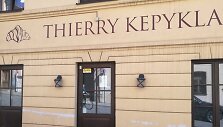 Uždaryta &bdquo;Thierry kepykla&ldquo; Užupyje