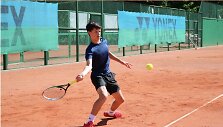 &bdquo;Toyota Cup&ldquo; teniso turnyras &Scaron;iauliuose