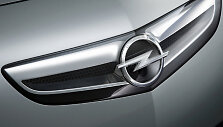 &bdquo;Opel&ldquo; logotipas