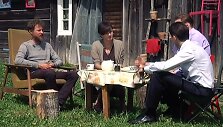 Ieva ir Tomas Malukai, Dalius Trumpa, Aivaras Čičelis