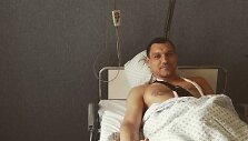 Jonas Mačiulis pirmadienį buvo operuotas Kaune.