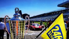24h series 12 val. lenktynėse Hockenheime startuoja GSR, Juta Racing ir RD Signs &Scaron;iauliai